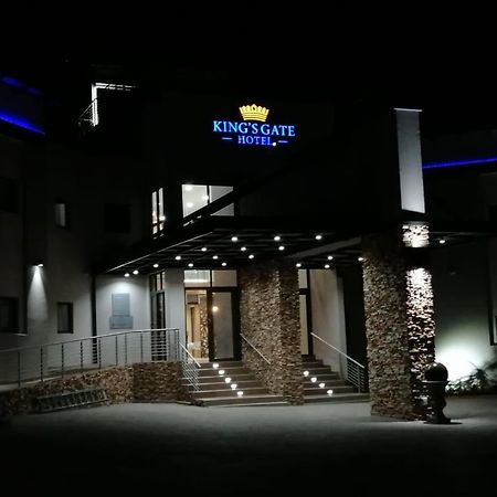 King'S Palace Hotel Rustenburg Esterno foto